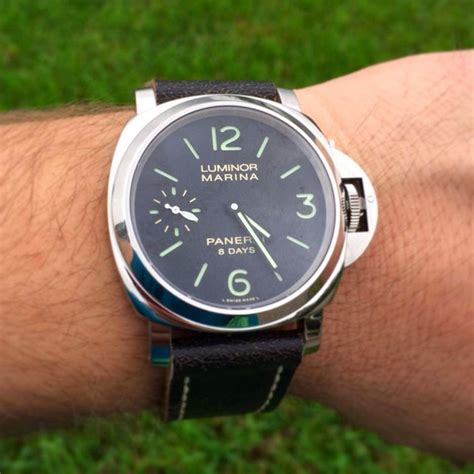 panerai luminor replicas|How to spot a fake Panerai (With Pictures) – MyVeniceLife.